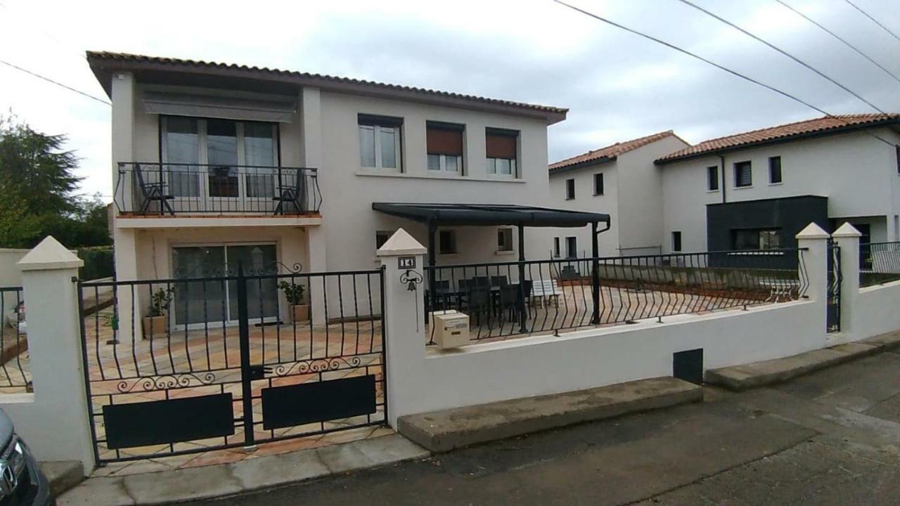 קאסטרי Maison De Charme מראה חיצוני תמונה