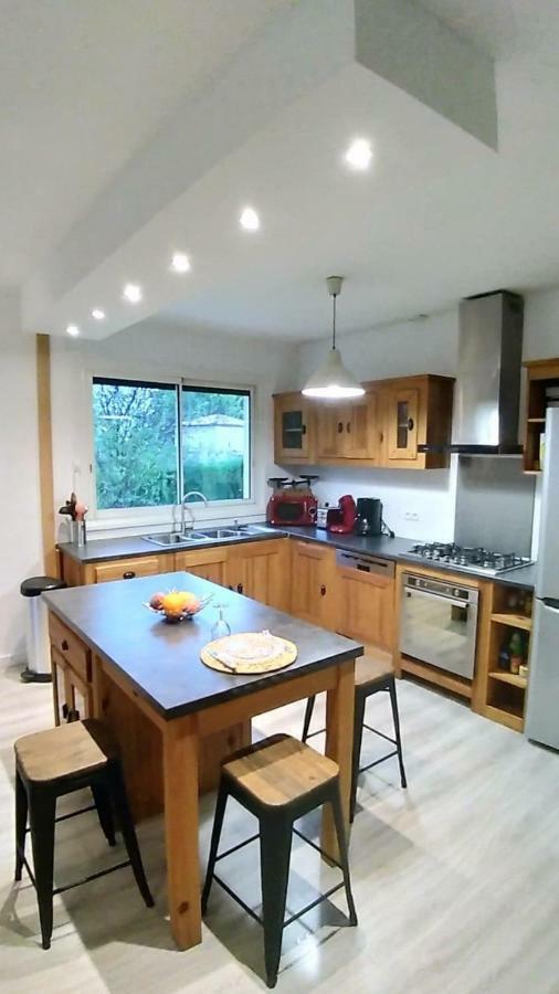 קאסטרי Maison De Charme מראה חיצוני תמונה